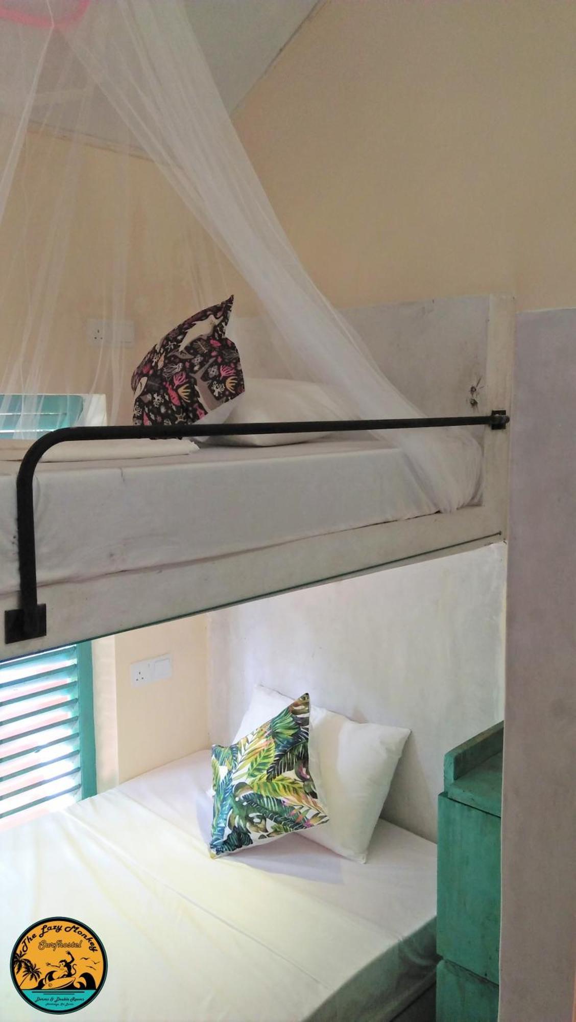 Lazy Monkey Surfhostel - Sri Lanka Dickwella Zewnętrze zdjęcie