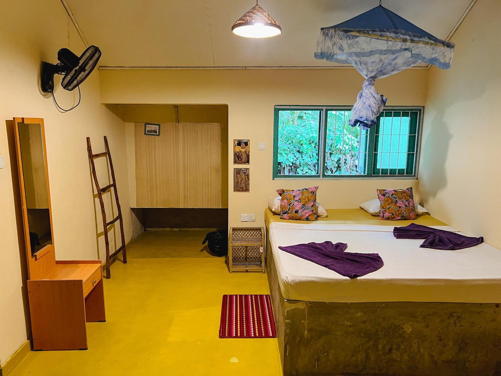Lazy Monkey Surfhostel - Sri Lanka Dickwella Zewnętrze zdjęcie